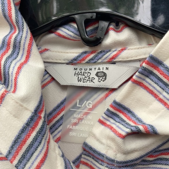 Mountain Hardwear Acadia Stretch Hooded Shirt - Picture 5 of 6